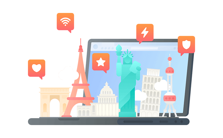在赤道几内亚连接到中国vpn - 光电加速器