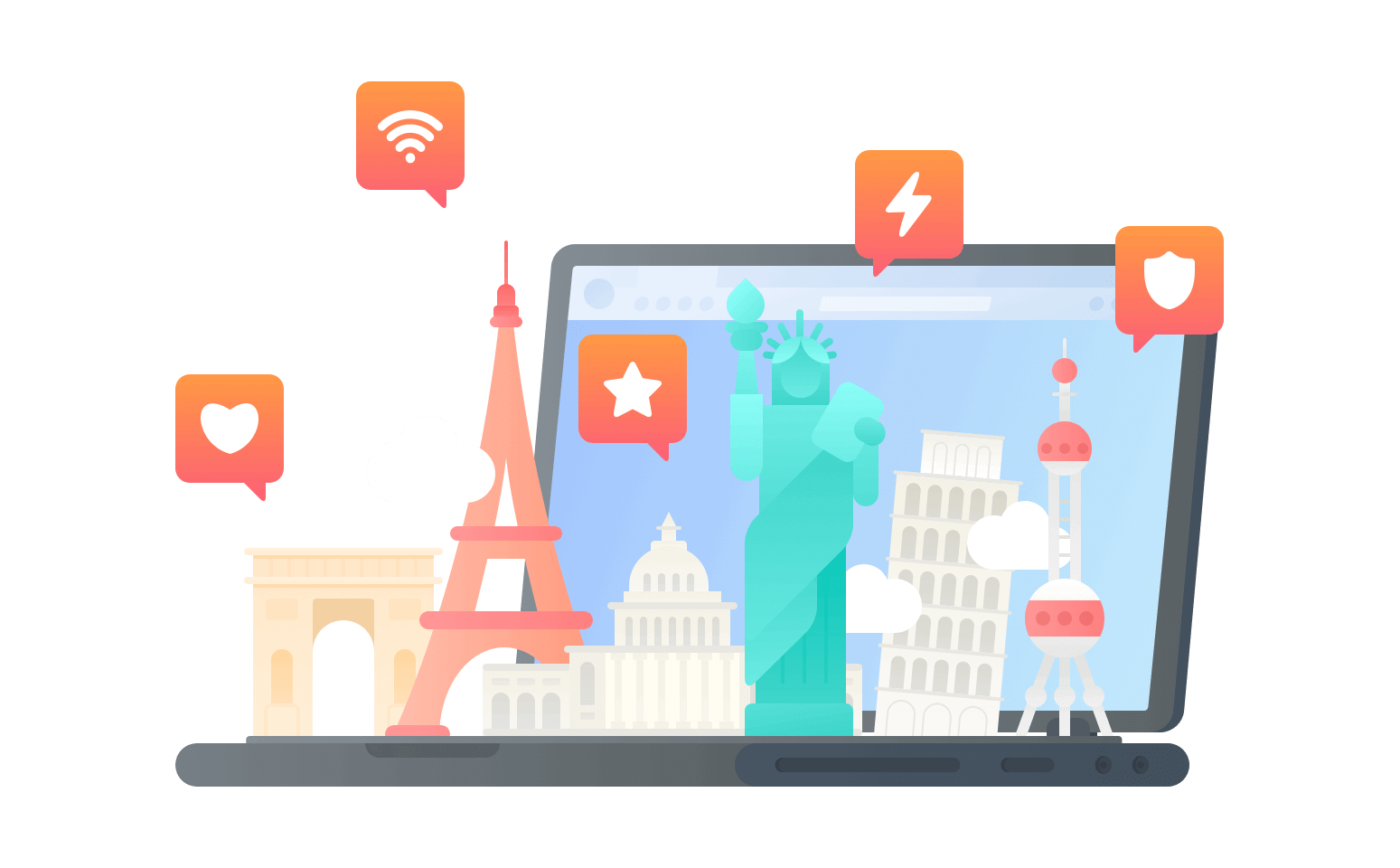在赤道几内亚连接到中国vpn - 光电加速器